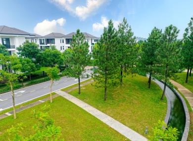 Tiến độ dự án Hado Charm Villas tháng 8/2022